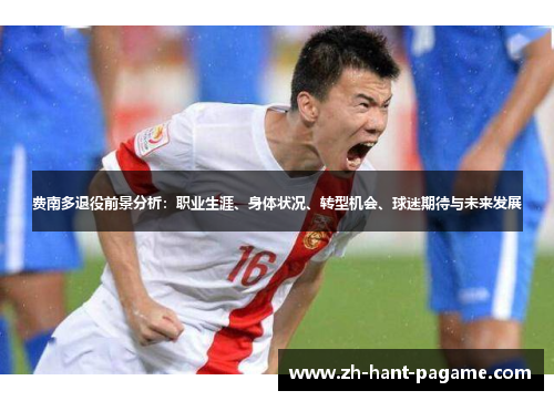 费南多退役前景分析：职业生涯、身体状况、转型机会、球迷期待与未来发展