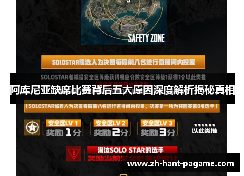 阿库尼亚缺席比赛背后五大原因深度解析揭秘真相 阿库尼亚缺席比赛背后五大原因深度解析揭秘真相