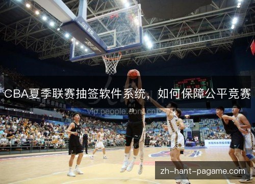 CBA夏季联赛抽签软件系统，如何保障公平竞赛